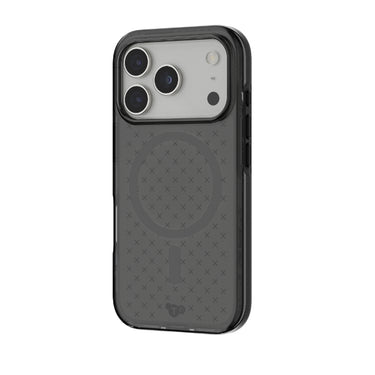 Tech21 EvoCheck MagSafe Case for iPhone 17 Pro - Smokey/Black